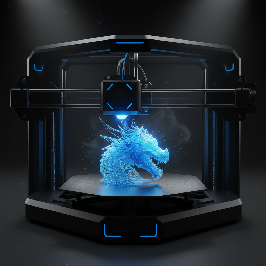 3d Printed products