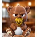 Grumpy Baby Bear