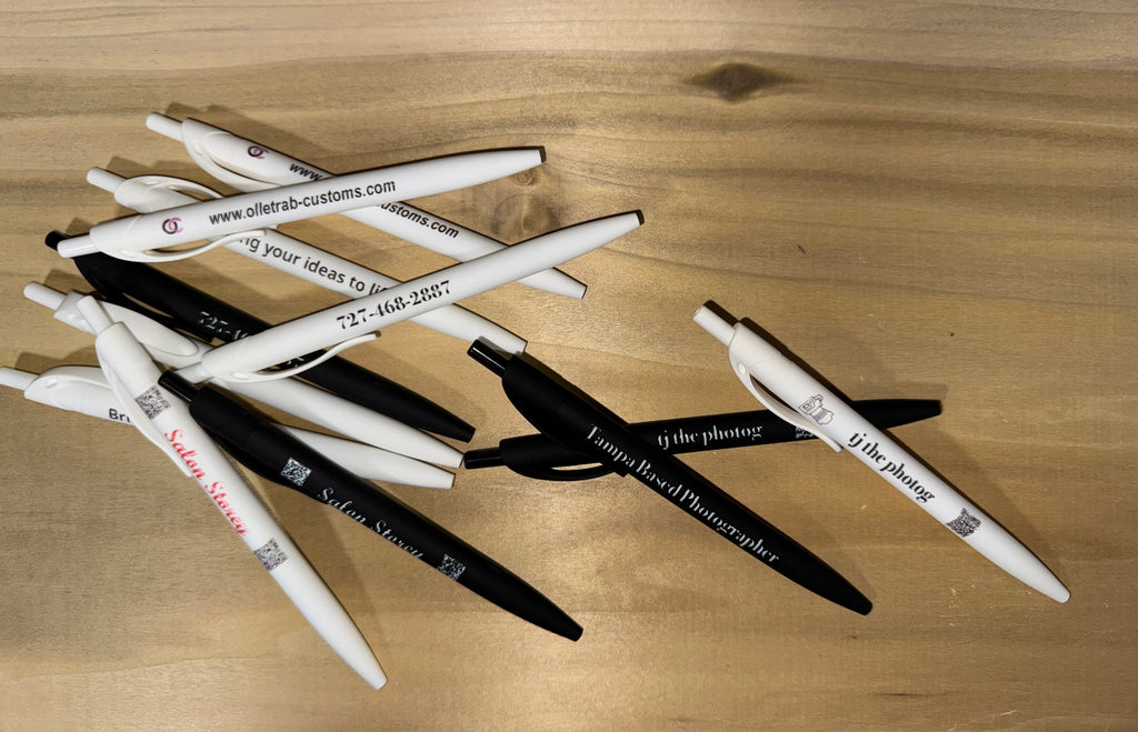 Personalized ink pens ￼