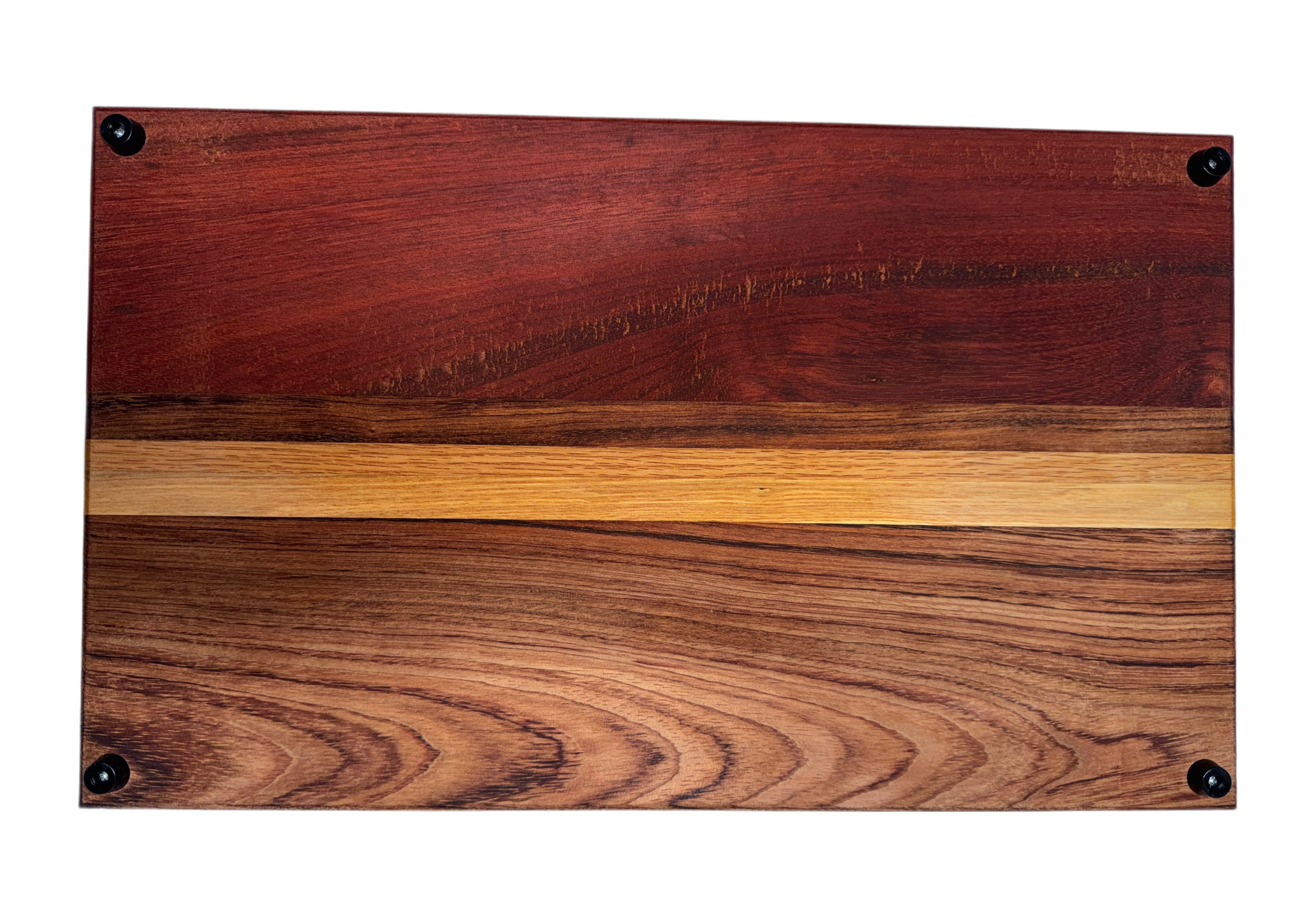 Mixed Species Hardwood Cutting Board
