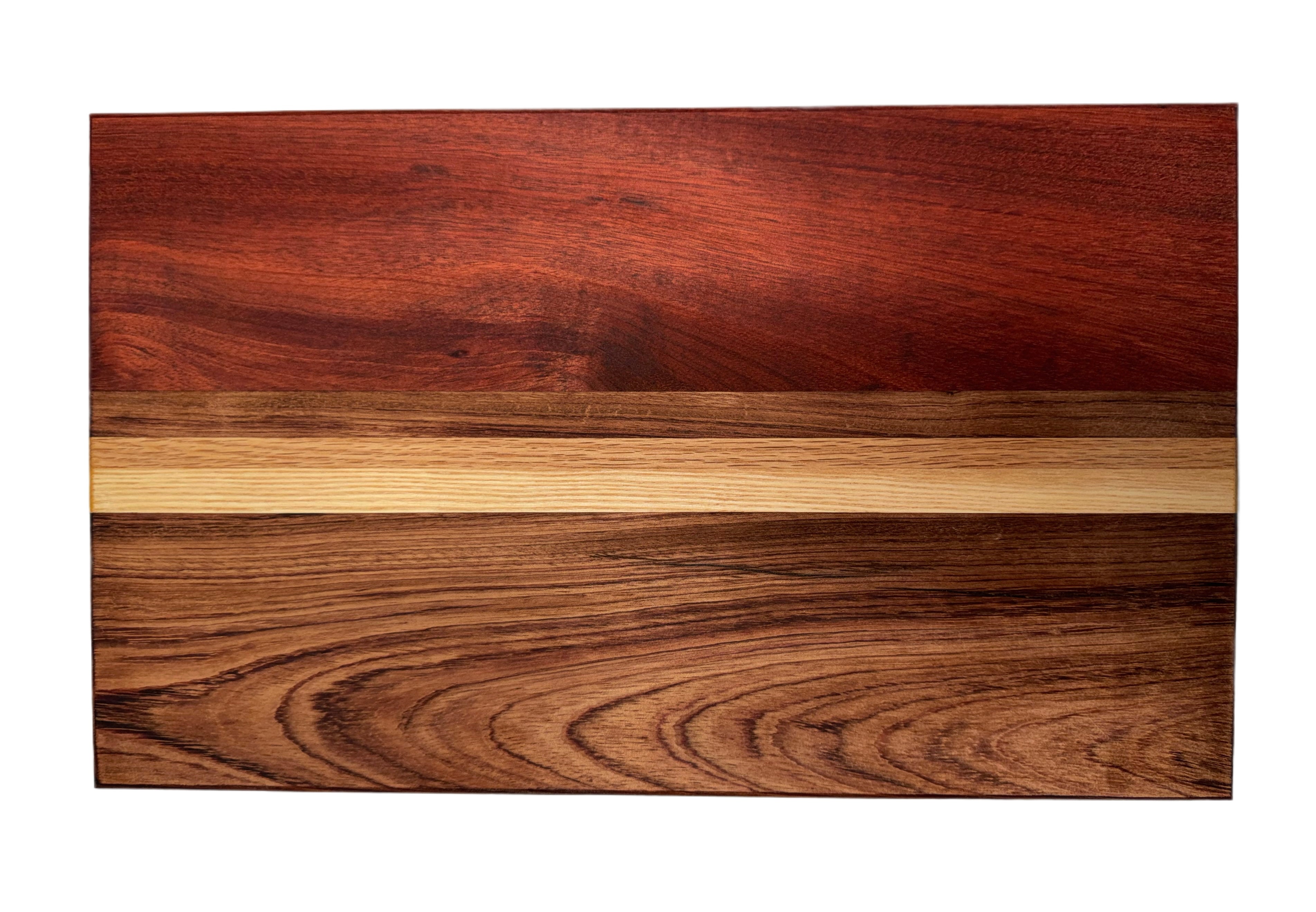 Mixed Species Hardwood Cutting Board