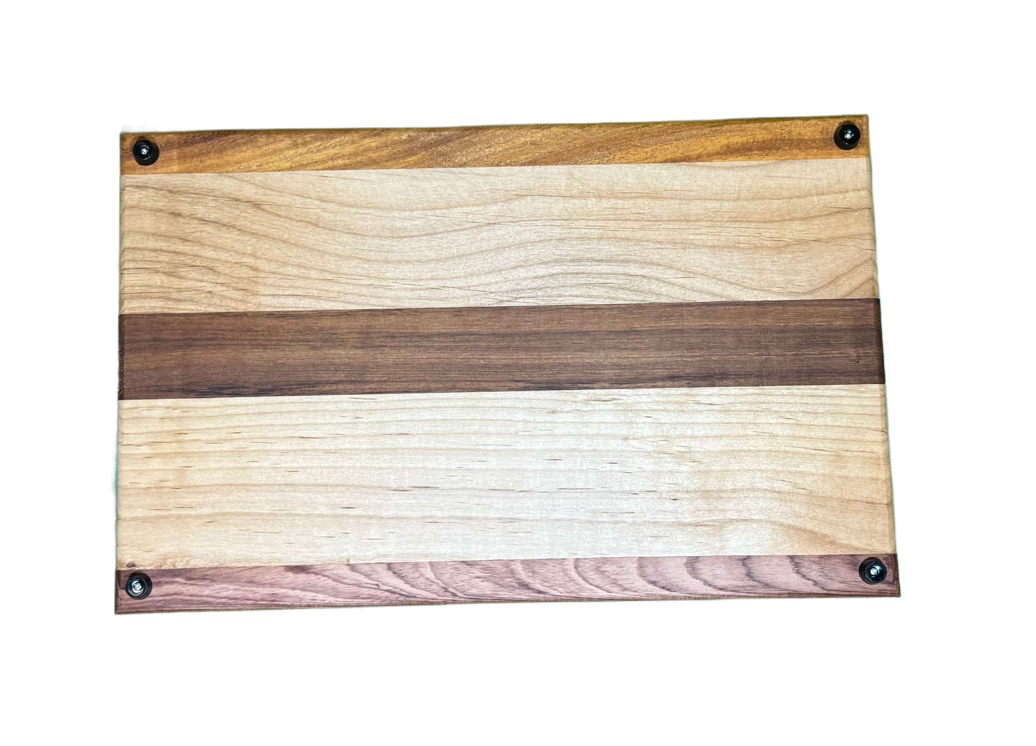 Mixed Species Hardwood Cutting Board